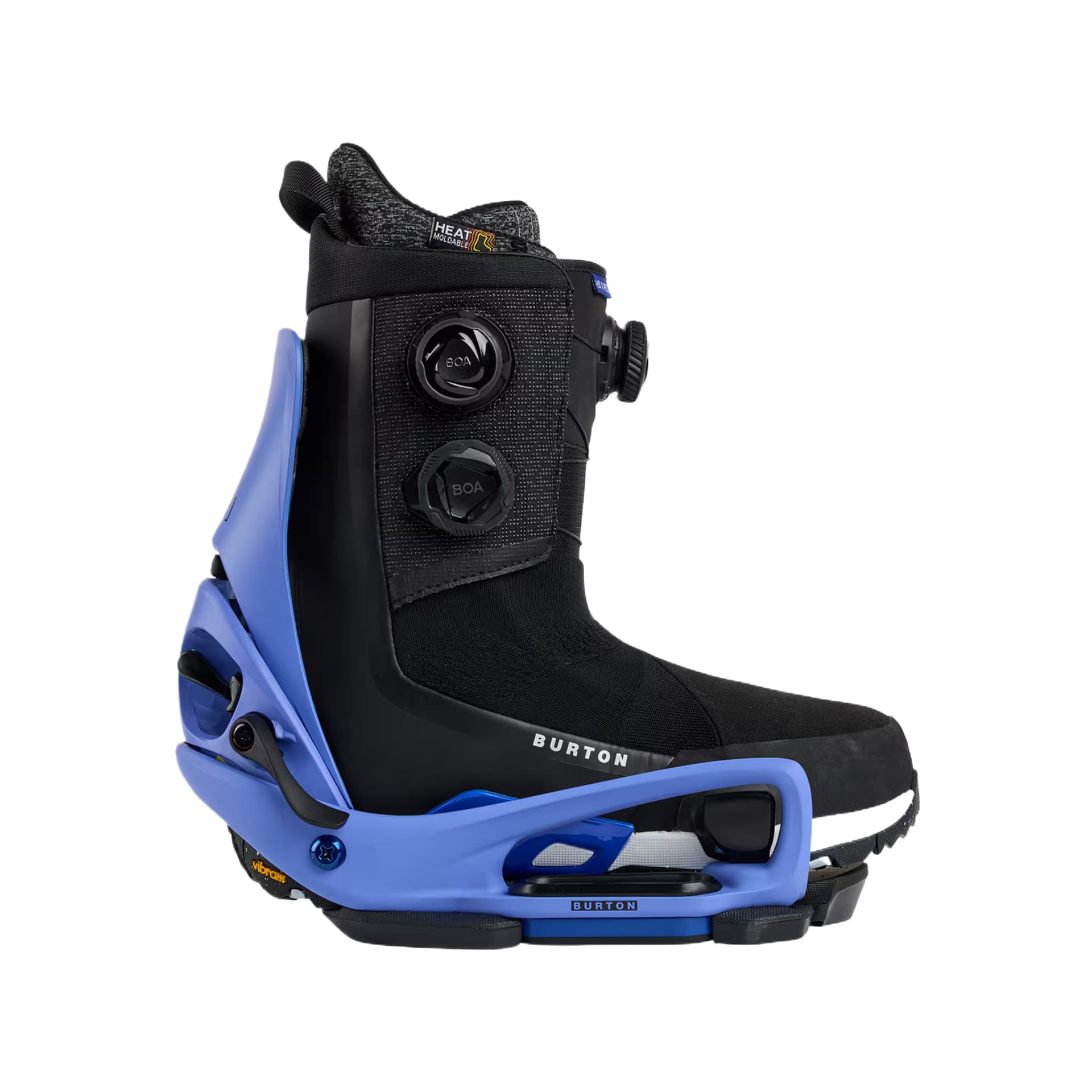 BURTON Сноуборд Мужской Бейсик Синие - изображение 3