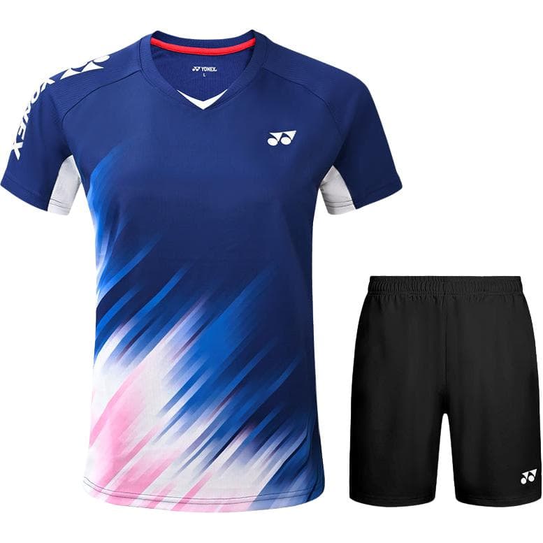 YONEX Женские Бадминтонные Джерси - изображение 2