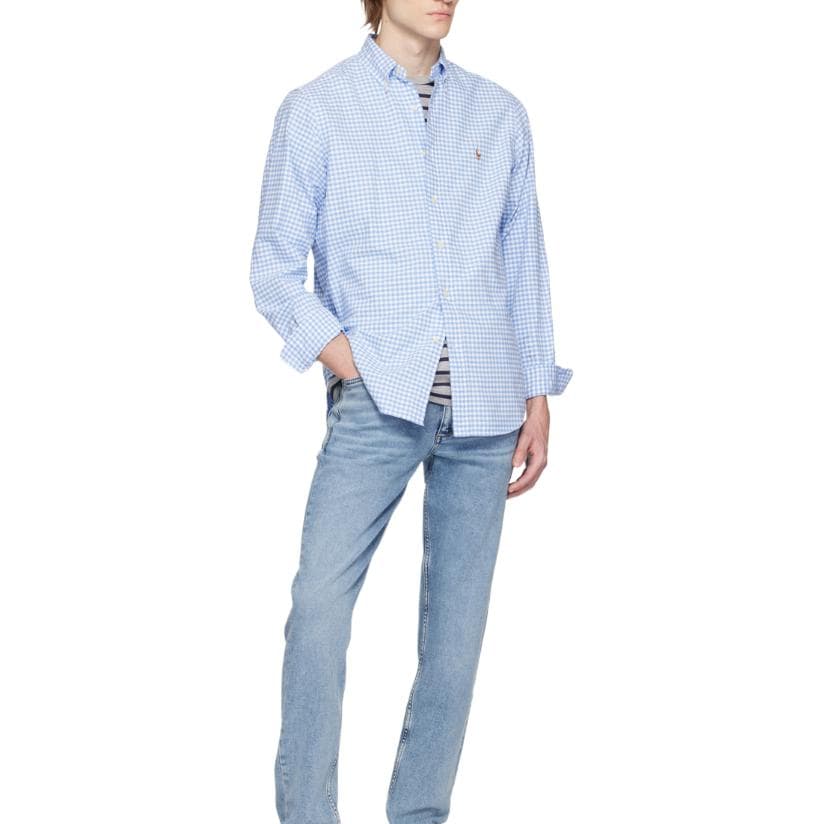 Рубашка Polo Ralph Lauren SS24 - изображение 2