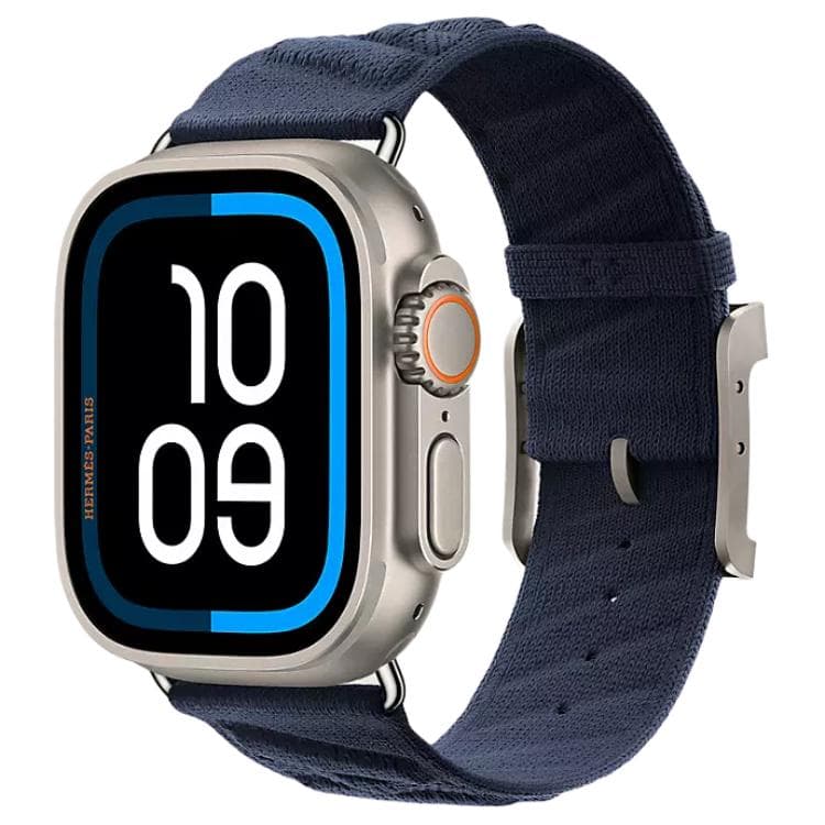 Smart часы HERMES Apple watch Series ultra-3 eSIM Single Tour 49 mm - изображение 2