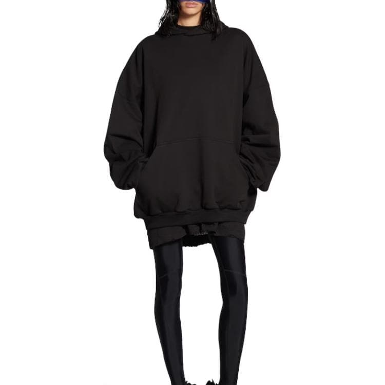 Худи Balenciaga Logo - изображение 3