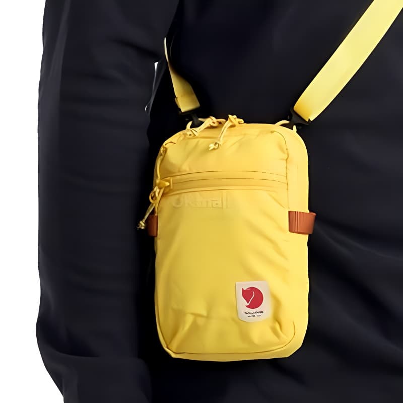 Сумка через плечо Fjallraven - изображение 5