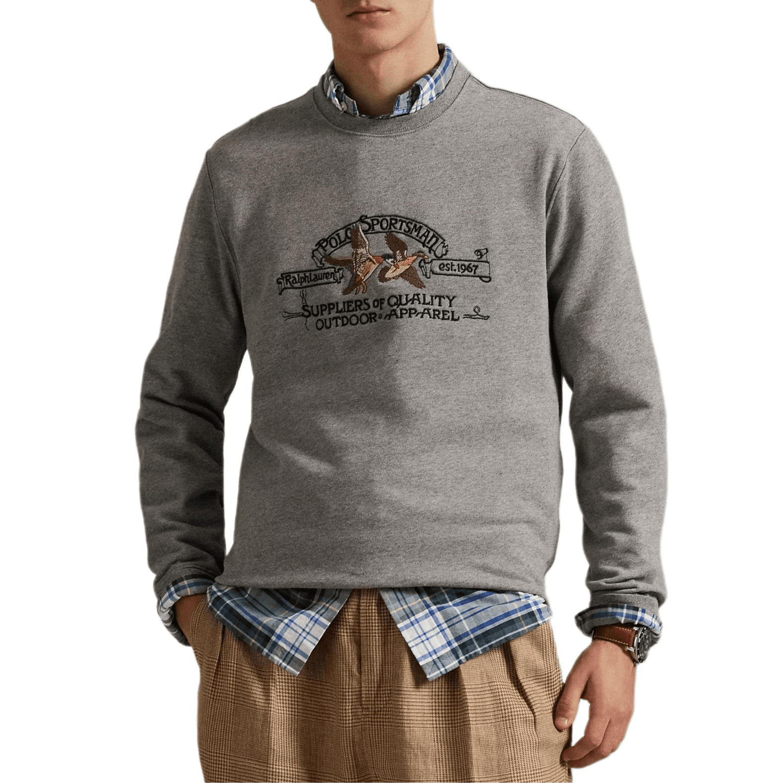 Худи Polo Ralph Lauren Толстовка Мужское - изображение 3