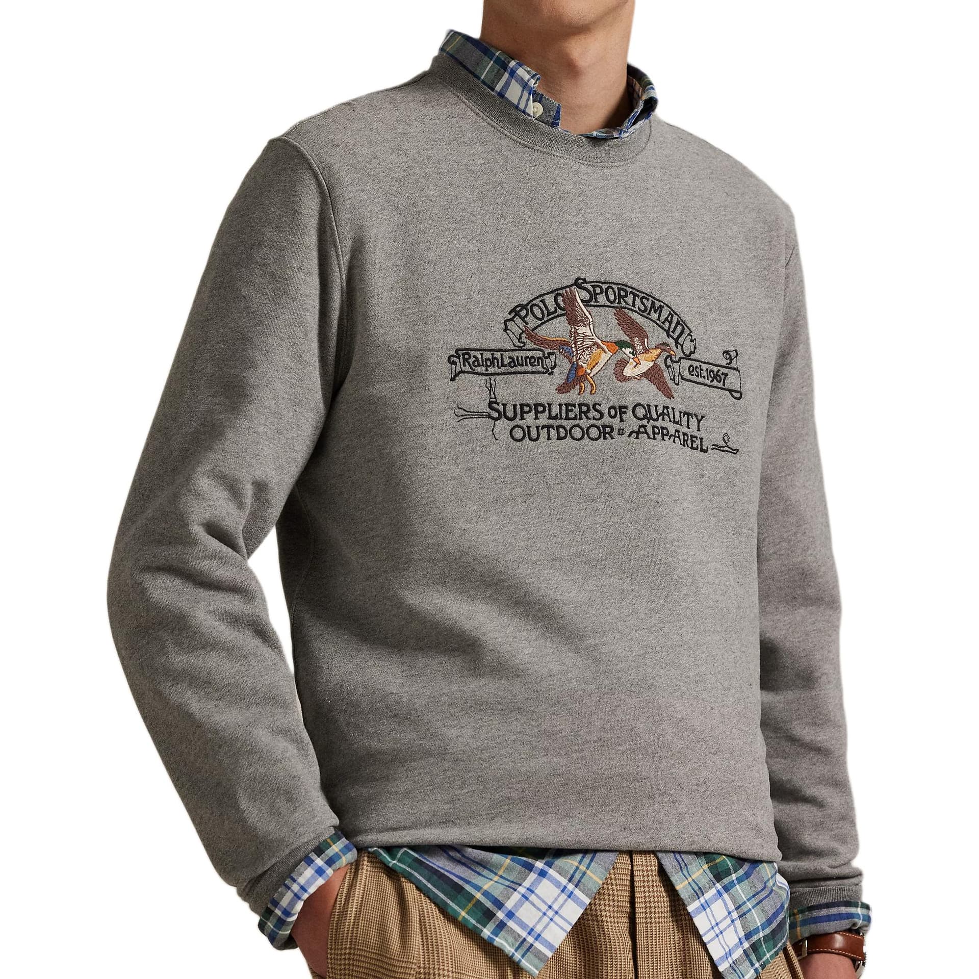 Худи Polo Ralph Lauren Толстовка Мужское - изображение 2