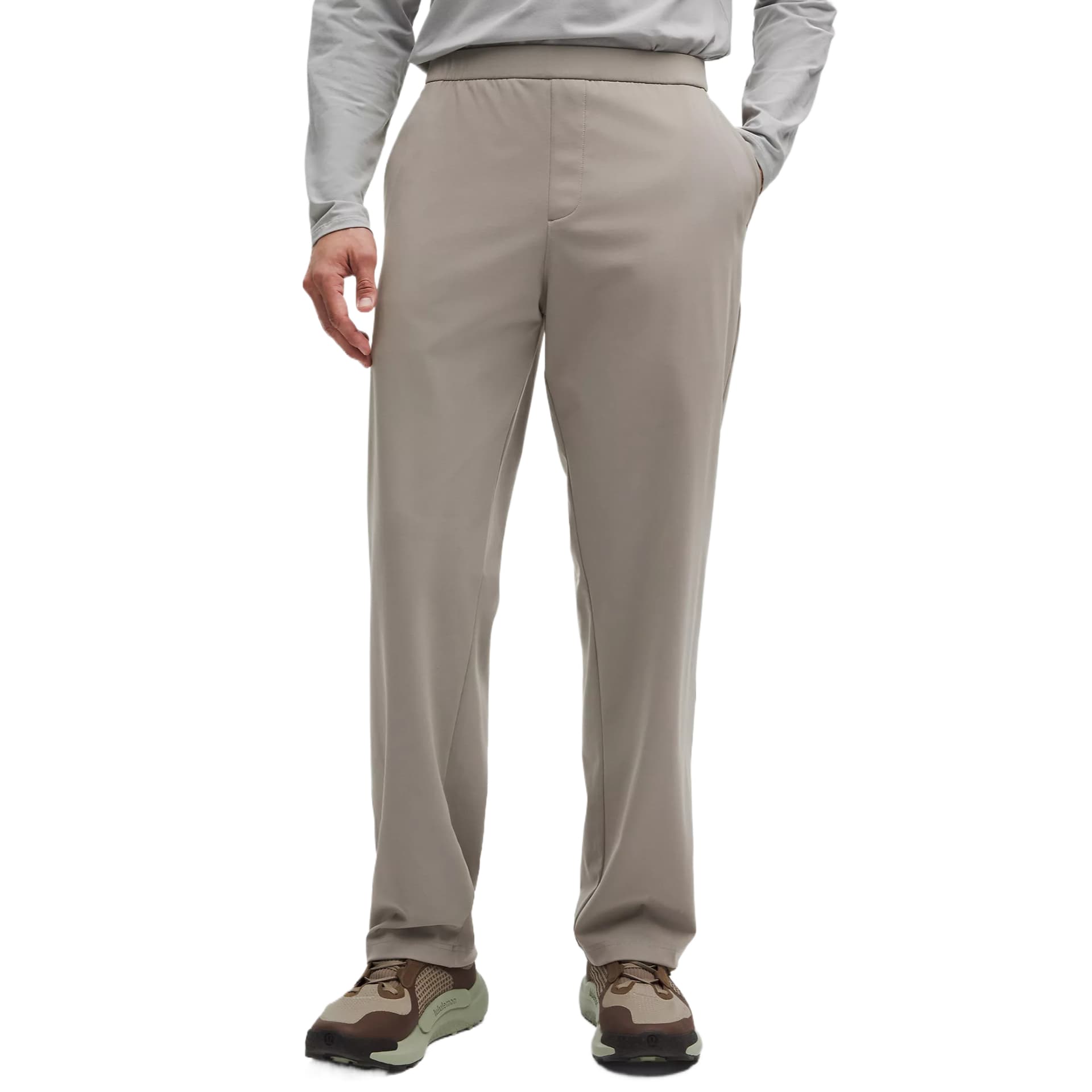 Штаны Lululemon Classic Fit Повседневные Брюки Мужские - изображение 1