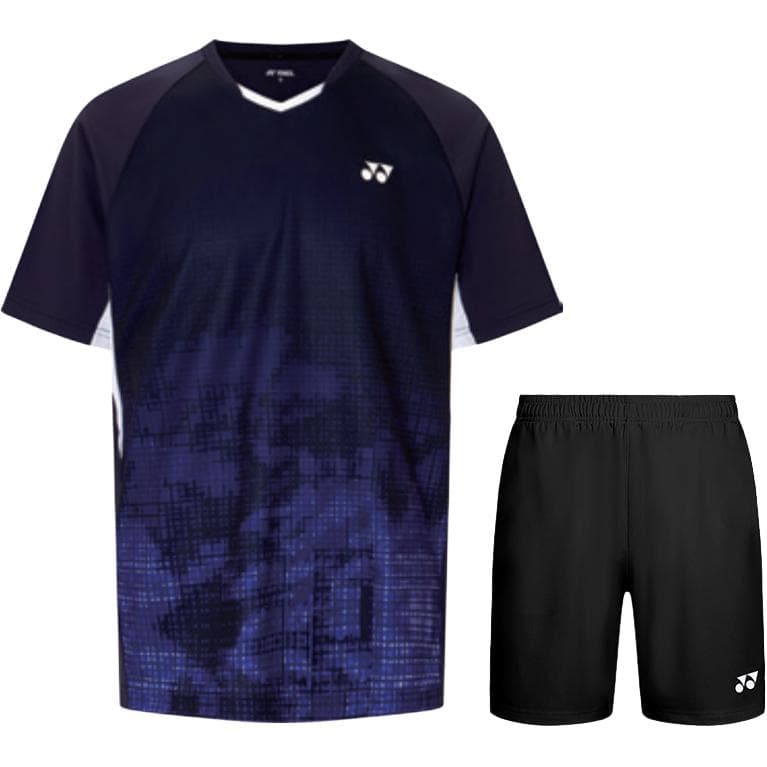 Спортивный костюм YONEX Мужской Повседневные спортивные костюмы Наборы - изображение 2