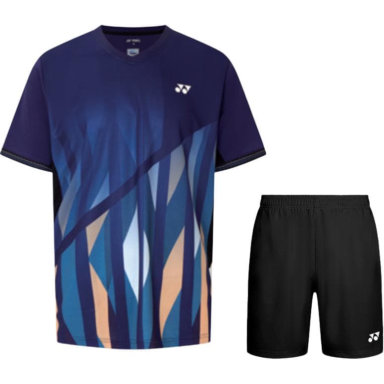 Спортивный костюм YONEX Мужской Повседневные спортивные костюмы Наборы - изображение 4
