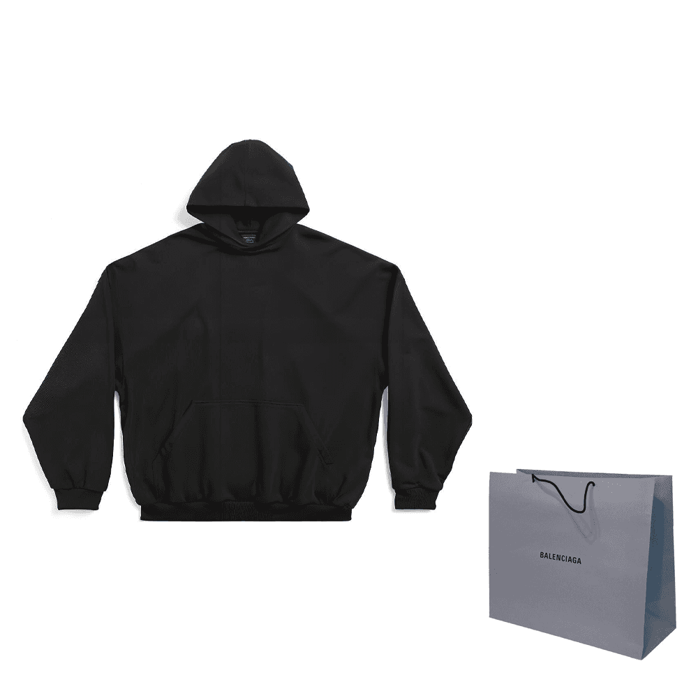 Худи Balenciaga Logo - изображение 7