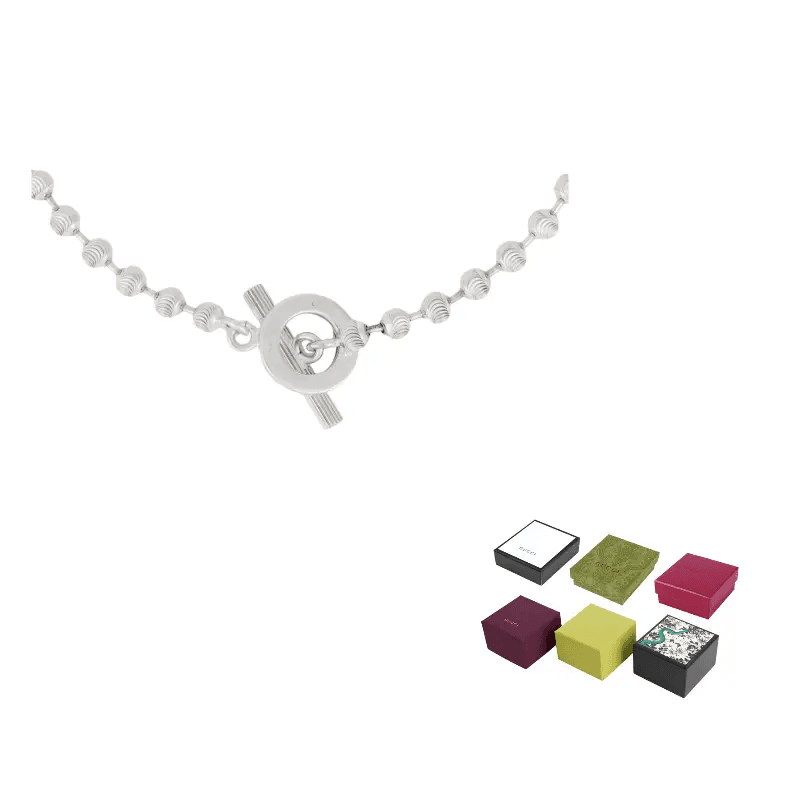 Ожерелье Gucci Necklace - изображение 5