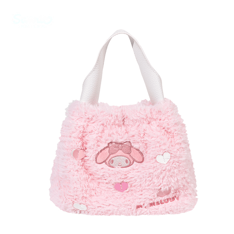 Сумка Sanrio Hello Kitty Полиэстеровая ткань Сумка Стандартная (Стандартная) Женская Многоцветная - изображение 1