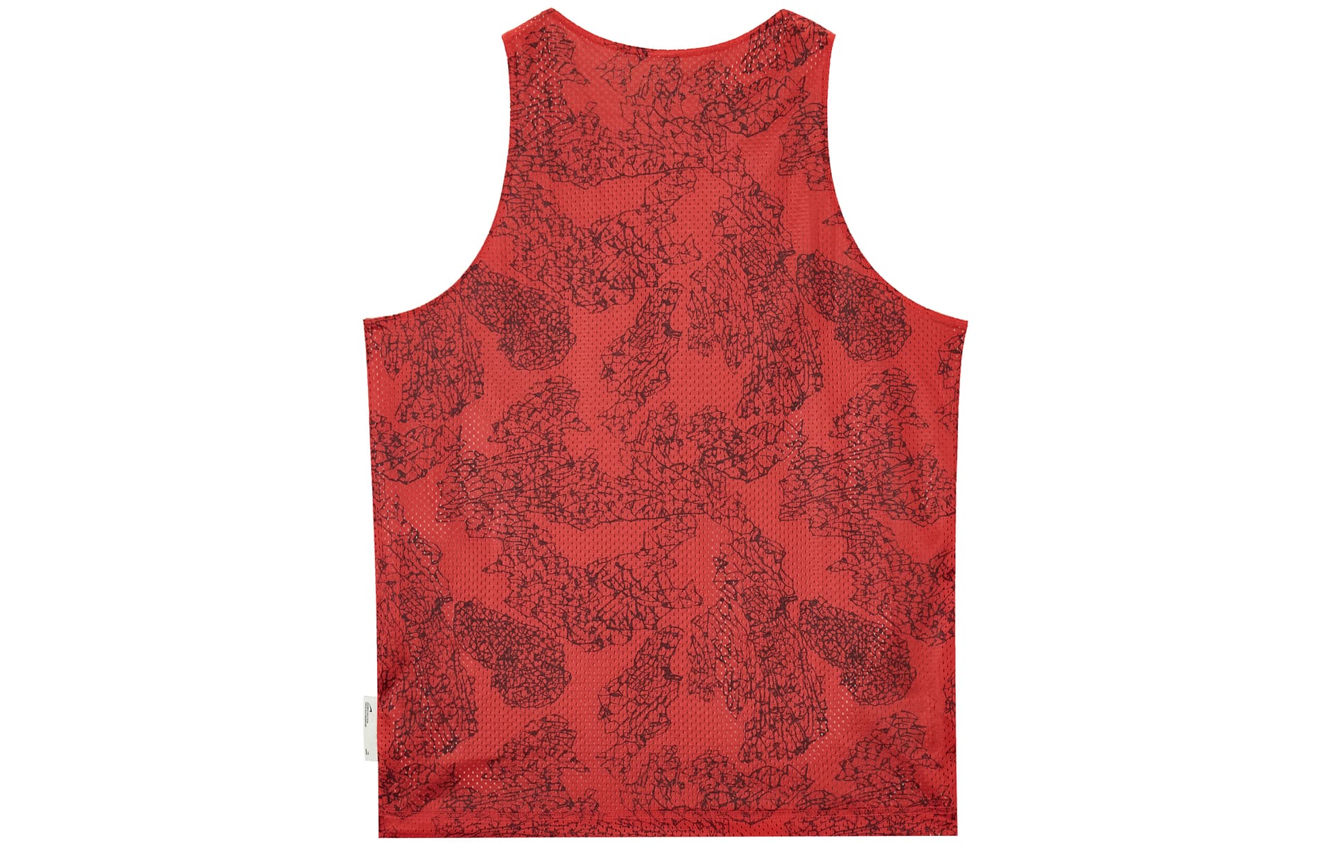 Баскетбольная майка Nike Dri-FIT Standard Issue - изображение 2
