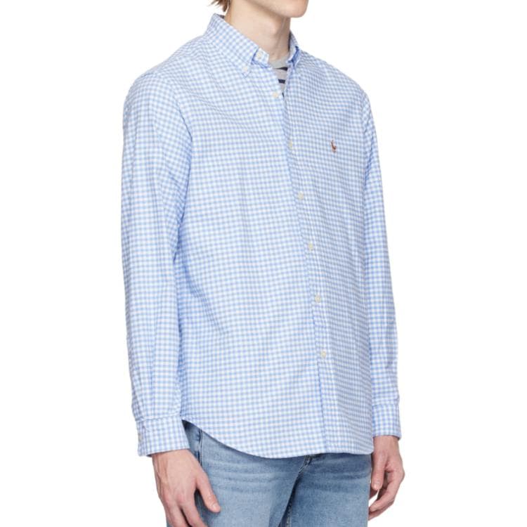 Рубашка Polo Ralph Lauren SS24 - изображение 4