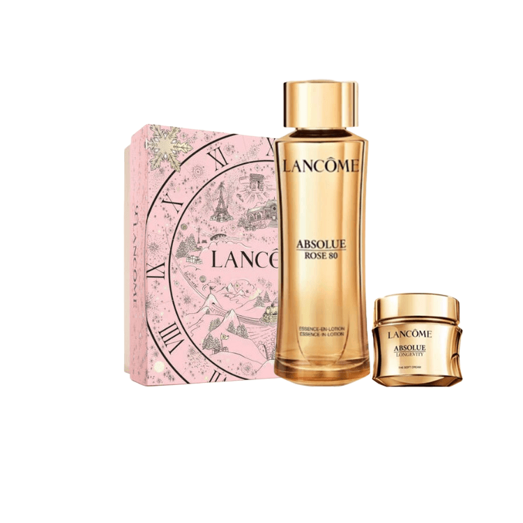 Маска для лица LANCOME Pure Крем для лица Вода Набор для ухода за кожей 2025 Рождественская Коллекционная Коробка Ограниченная серия - изображение 2