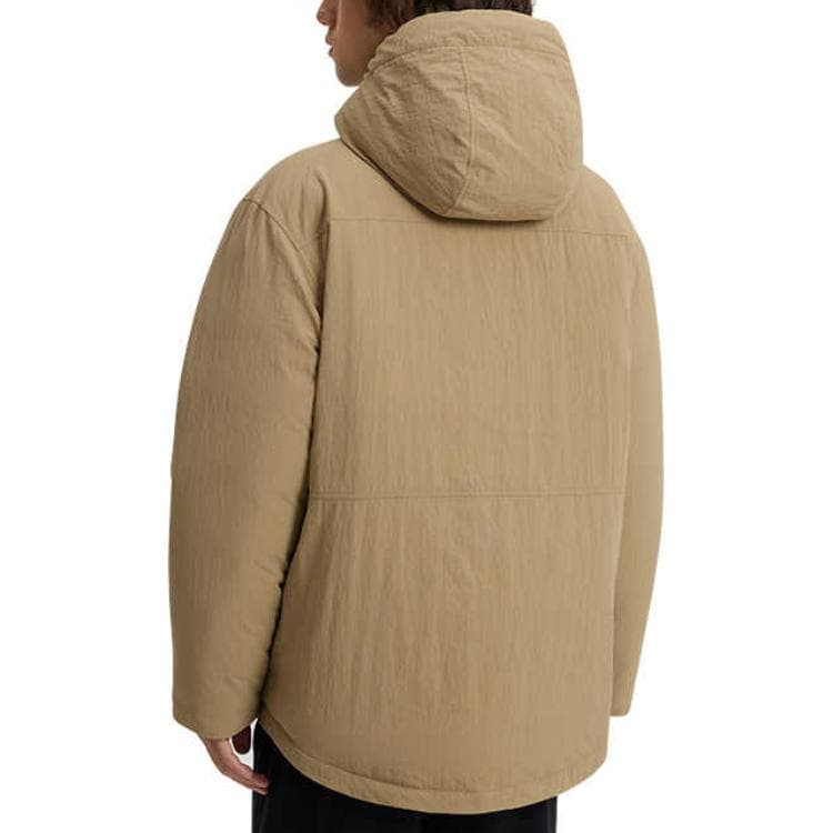 Зимняя куртка Under Armour UA Urban Down Jacket Мужской Верблюжий Коричневый - изображение 4