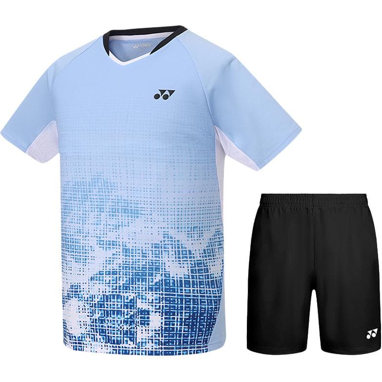 Спортивный костюм YONEX Мужской Повседневные спортивные костюмы Наборы - изображение 5