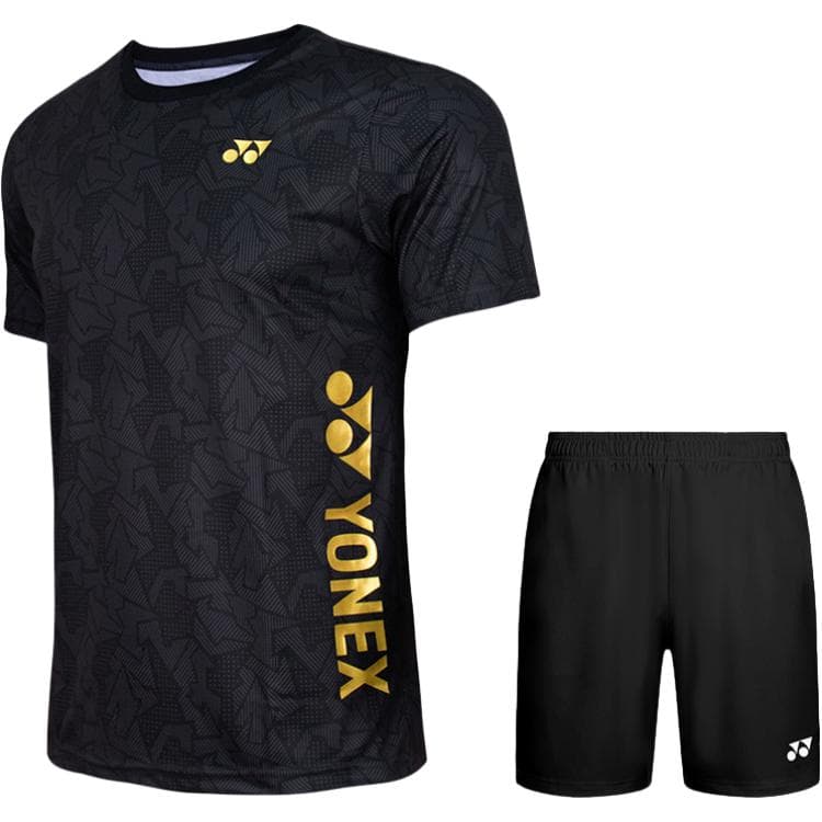 Спортивный костюм YONEX Мужской Повседневные спортивные костюмы Наборы - изображение 1