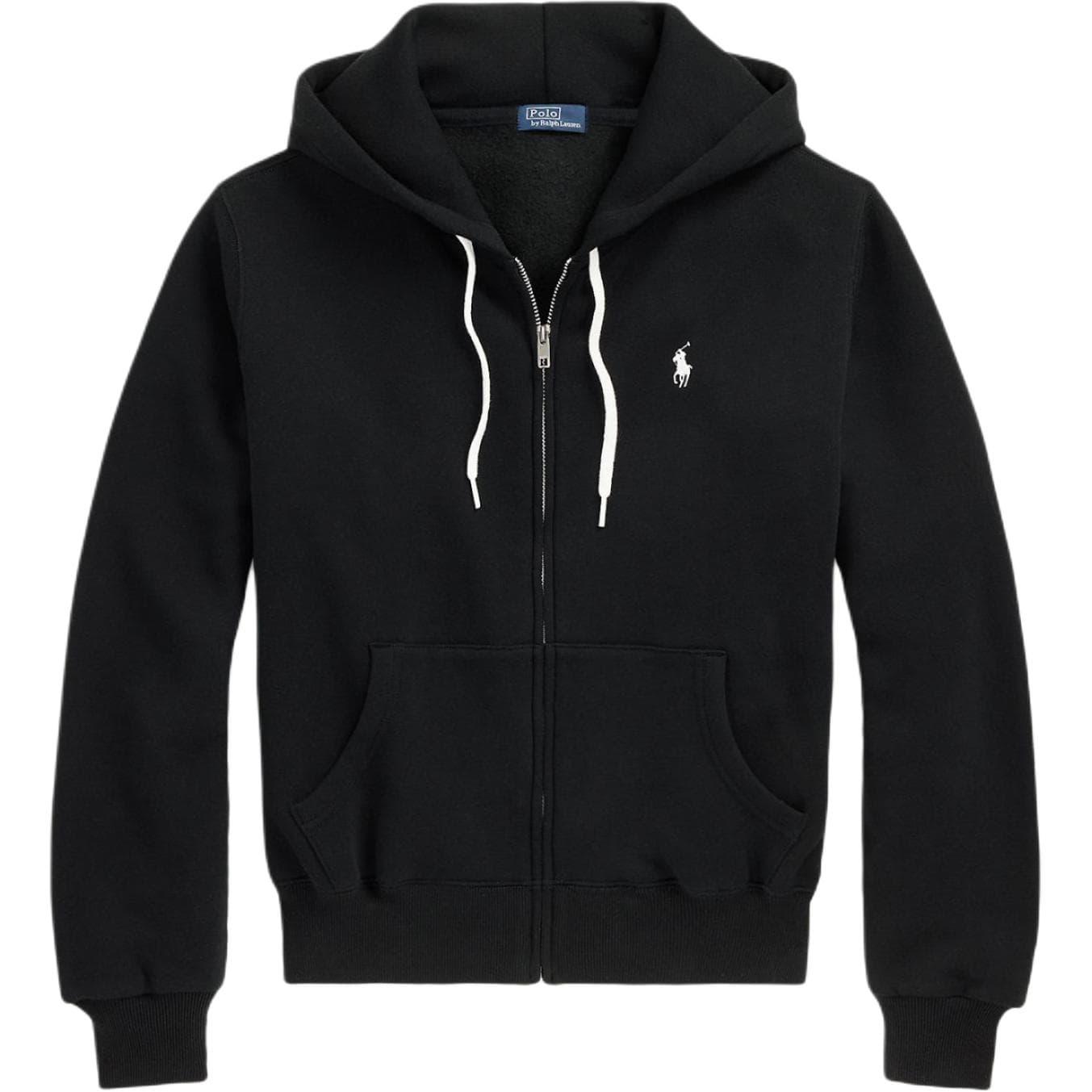Худи Polo Ralph Lauren Толстовка Свободный покрой Женские Поло Черный - изображение 1