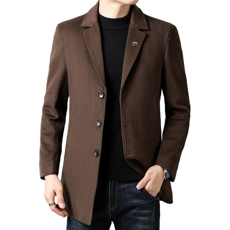 Пальто PIERRE CARDIN Мужское пальто - изображение 2