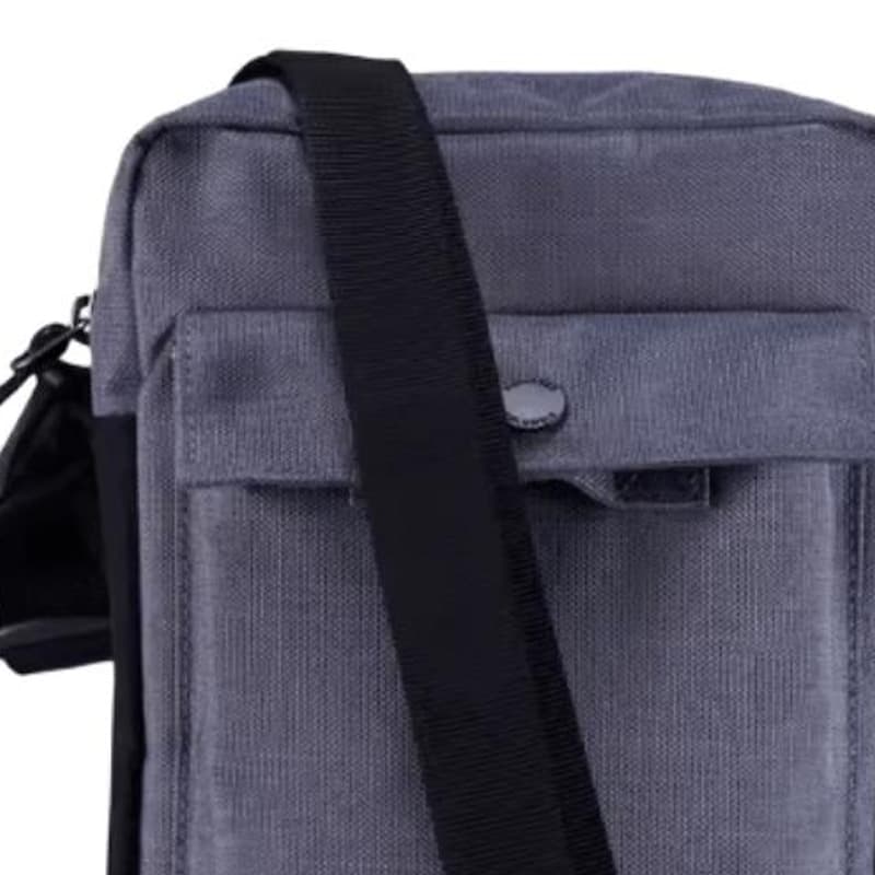 Columbia 2,5L Модный рюкзак через плечо с застежкой-молнией для туризма 100% ткань темно-синий Унисекс Парный - изображение 4