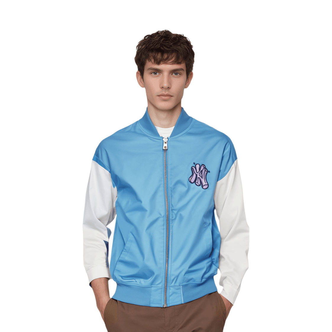 Куртка MLB Logo - изображение 3