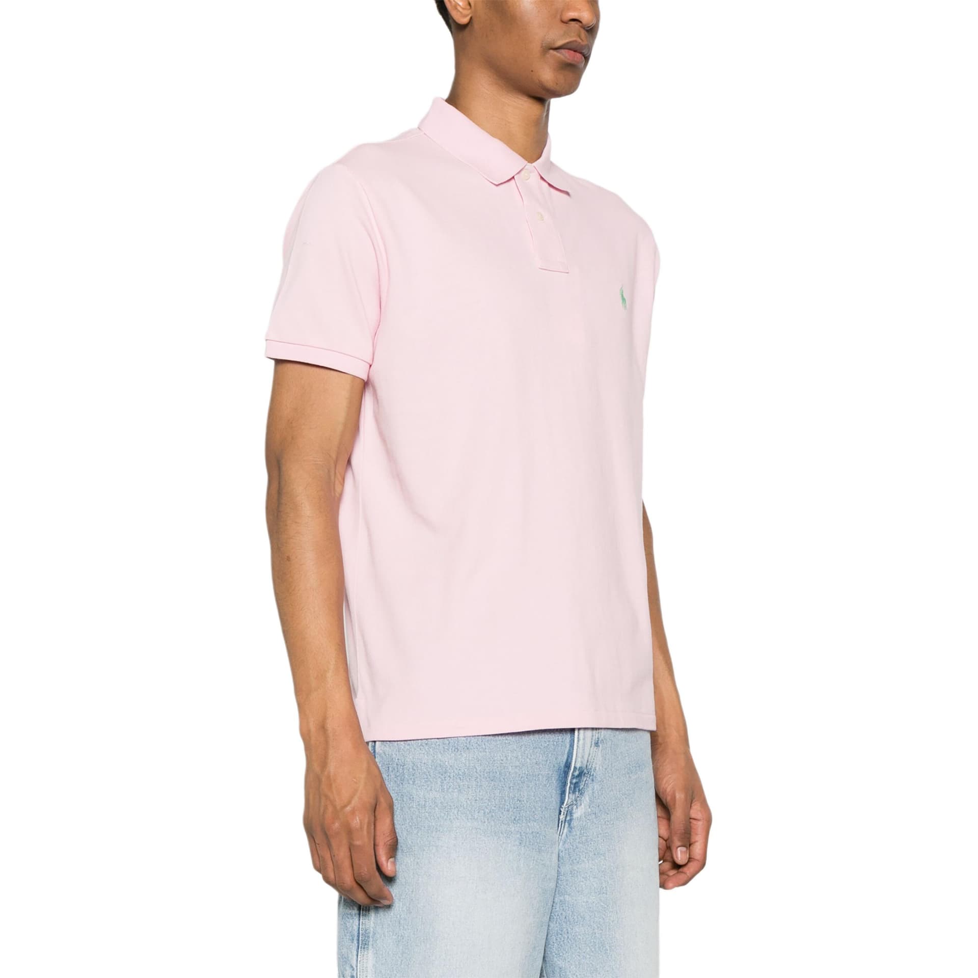 Поло Polo Ralph Lauren Logo Polo - изображение 3