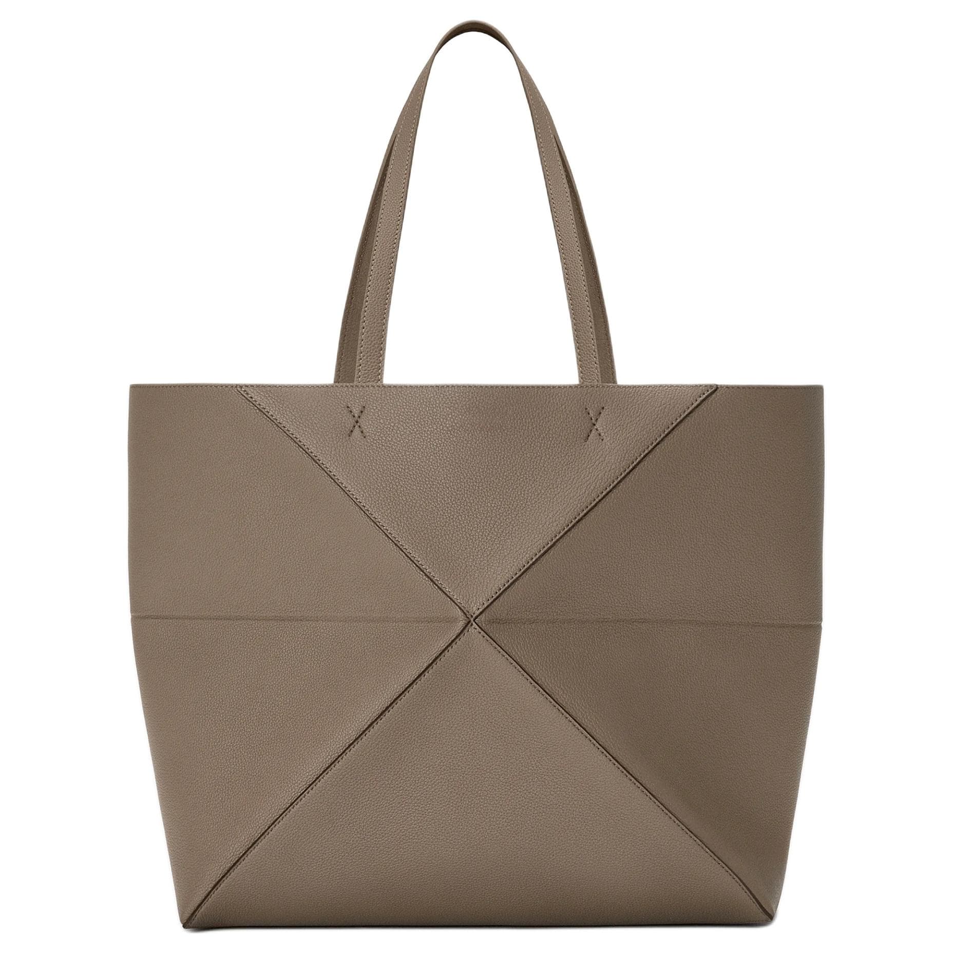 Мини-сумка LOEWE Puzzle Fold Tote - изображение 4