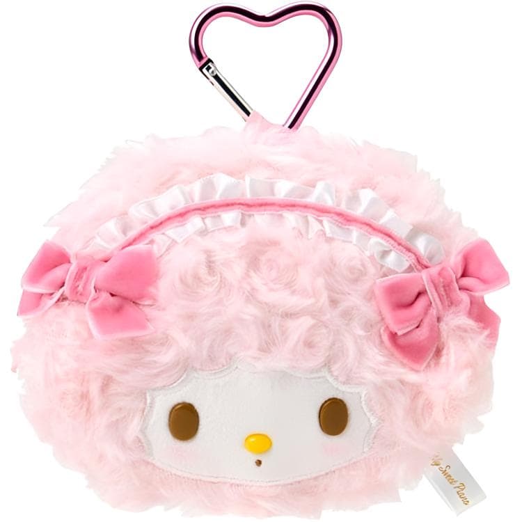 Sanrio Полиэстер Волокно Путешествие Хранение Сумка Женская Розовая - изображение 1