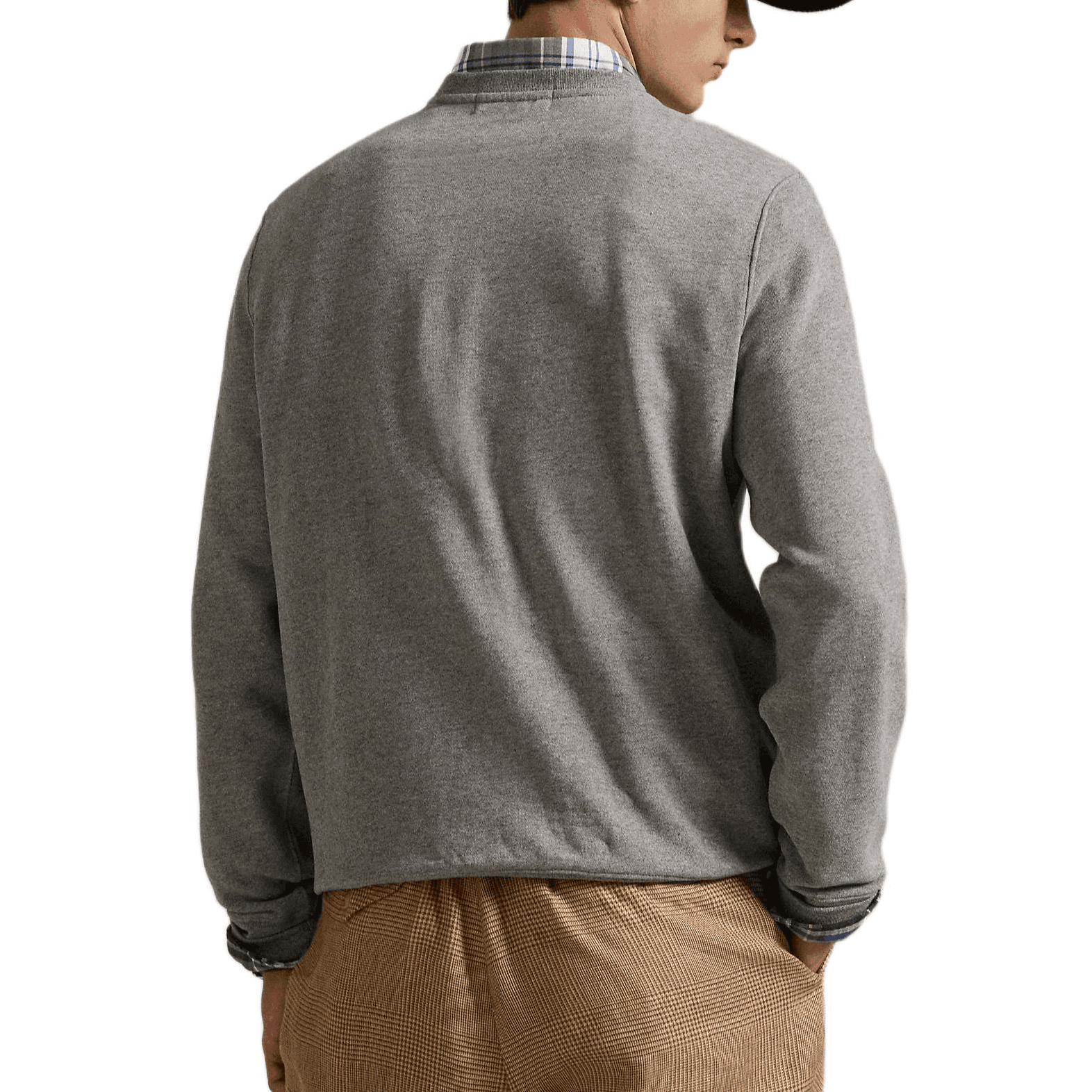 Худи Polo Ralph Lauren Толстовка Мужское - изображение 4