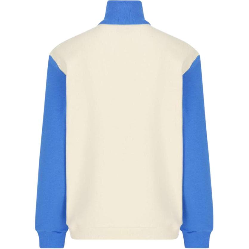 Gucci SS23 Colorblock Logo Jacket Boys Blue - изображение 2