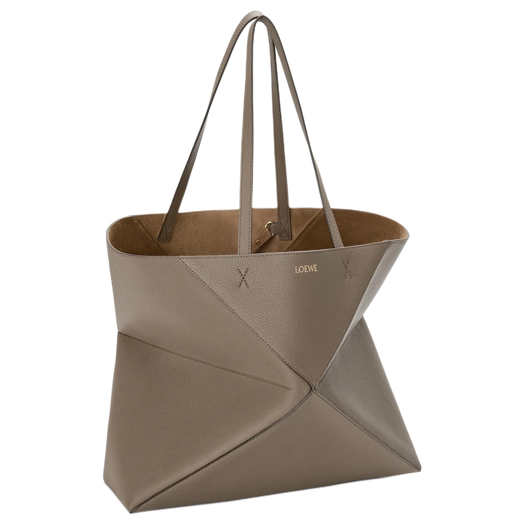 Мини-сумка LOEWE Puzzle Fold Tote - изображение 2