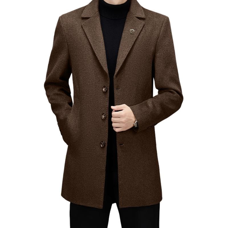 Пальто PIERRE CARDIN Мужское пальто - изображение 3