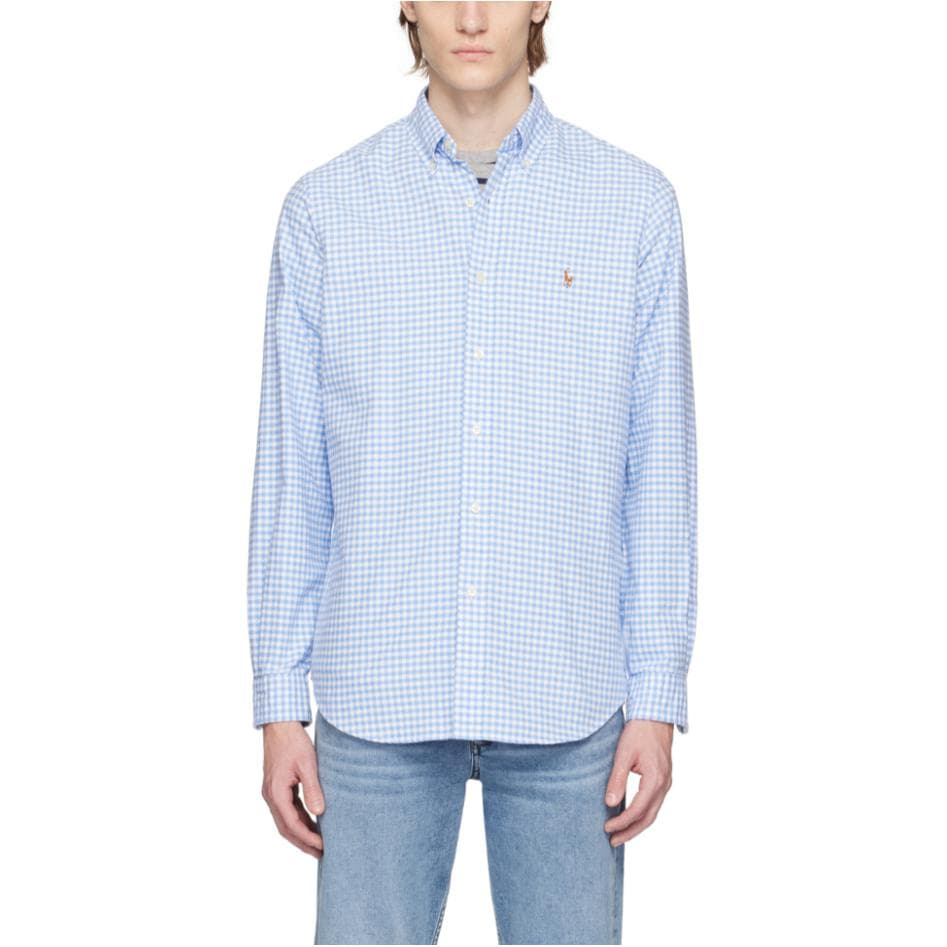 Рубашка Polo Ralph Lauren SS24 - изображение 3
