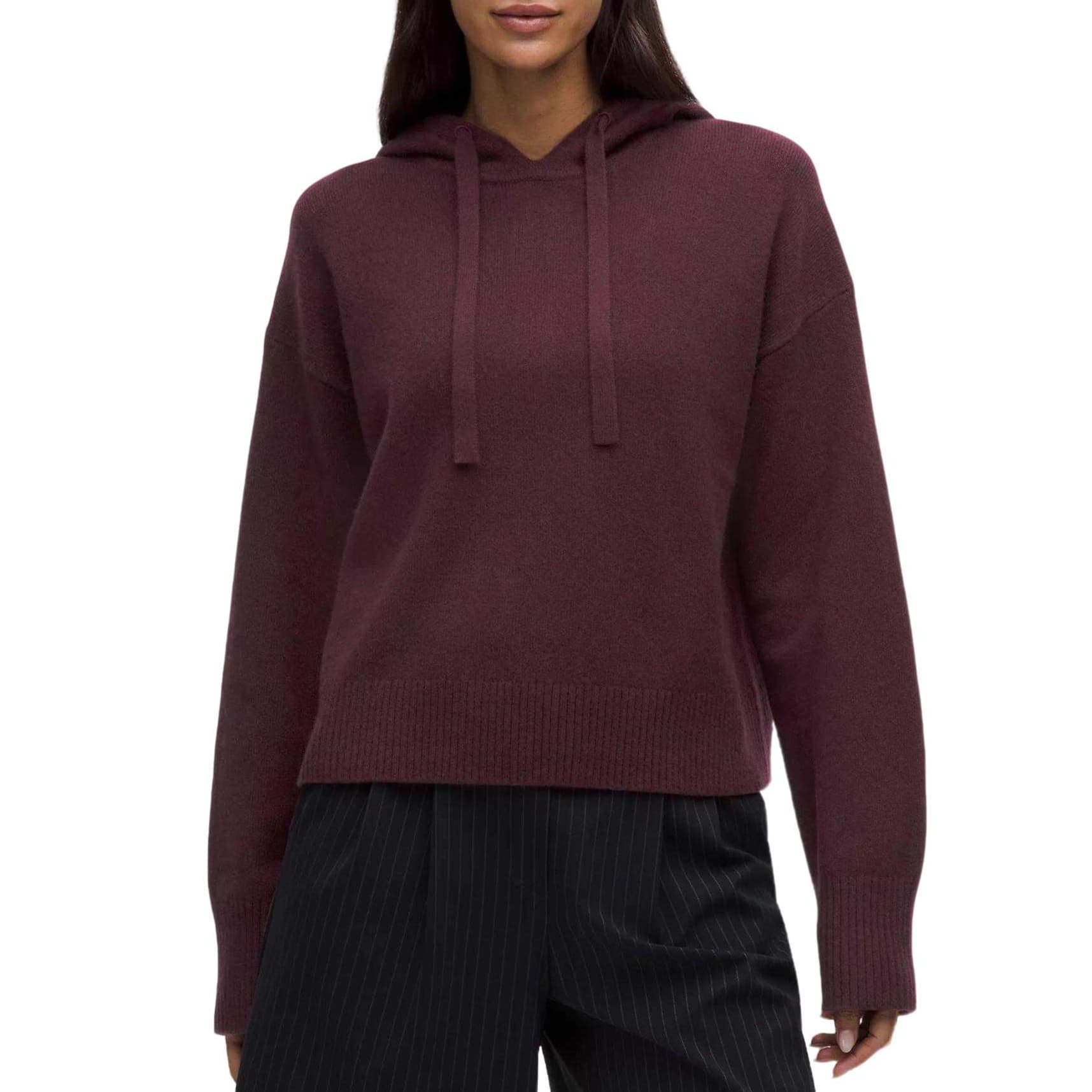 Худи Lululemon Женские Толстовки - изображение 1