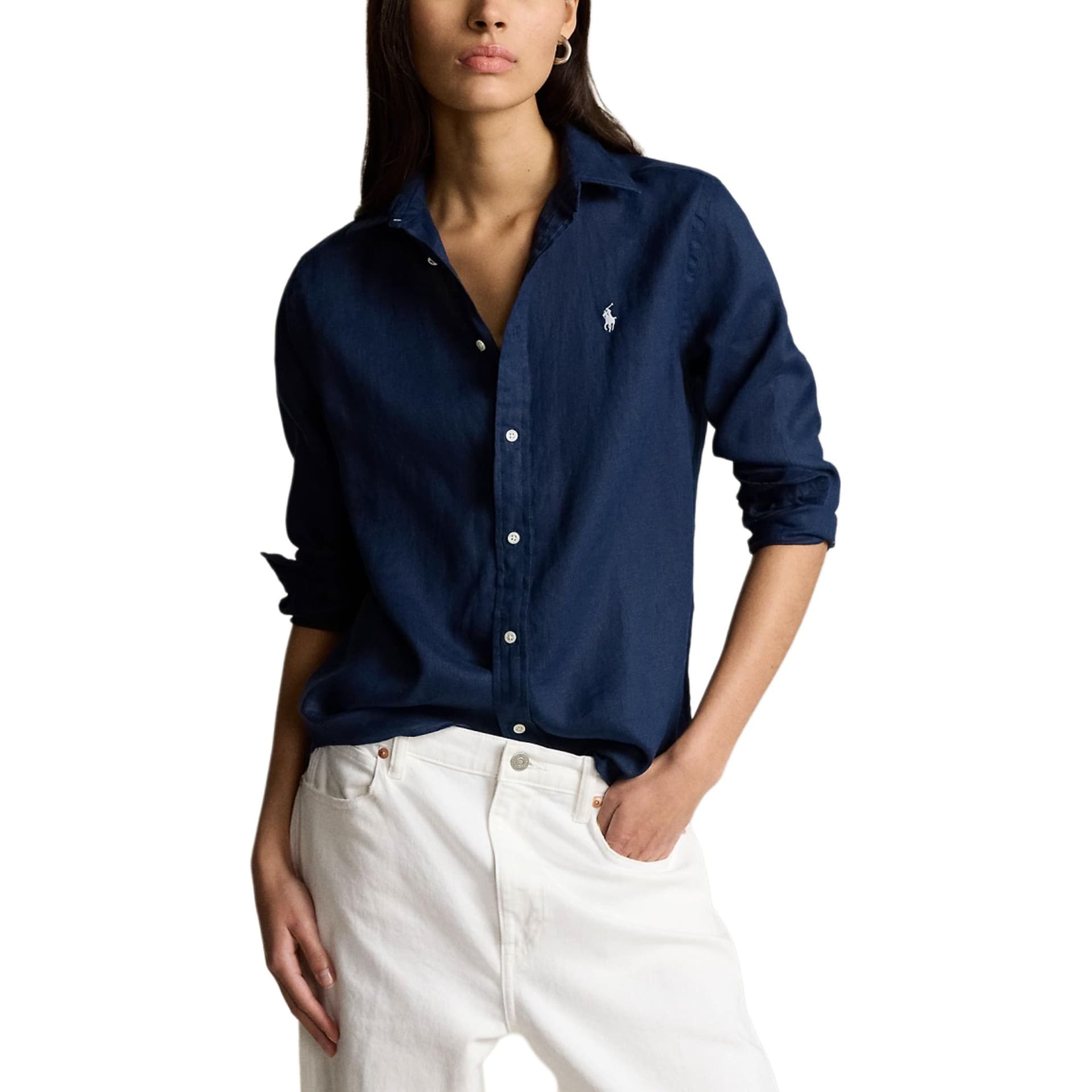 Блузка Polo Ralph Lauren SS23 Logo - изображение 3