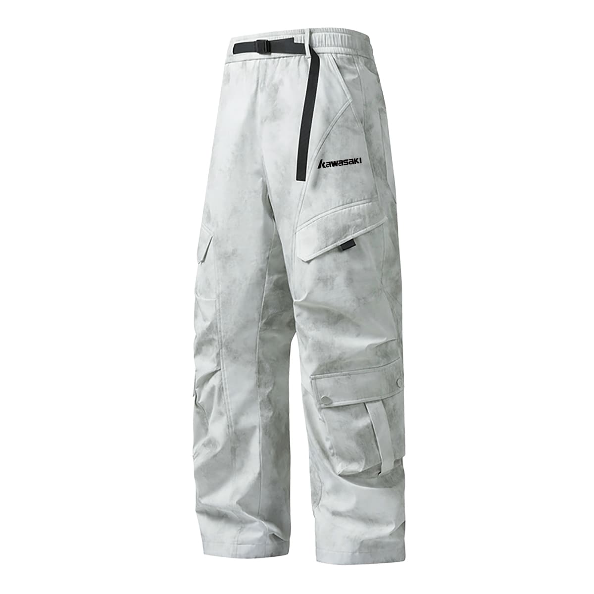 Kawasaki Unisex Down Pants Кавасаки Унисекс Пуховые Штаны - изображение 1