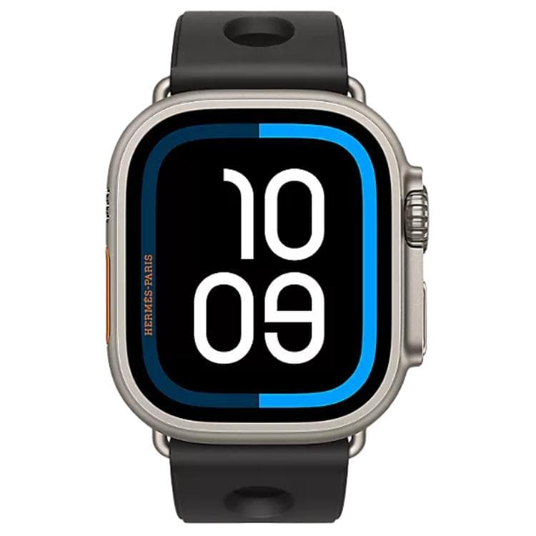 Smart часы HERMES Apple watch Series ultra-3 - Single Tour 49 mm - изображение 4