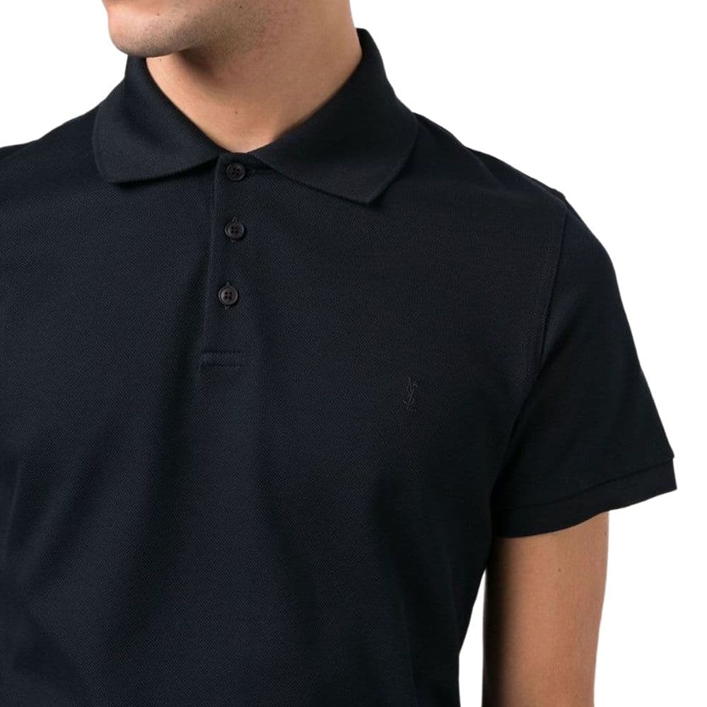 Поло SAINT LAURENT FW21 Polo - изображение 7