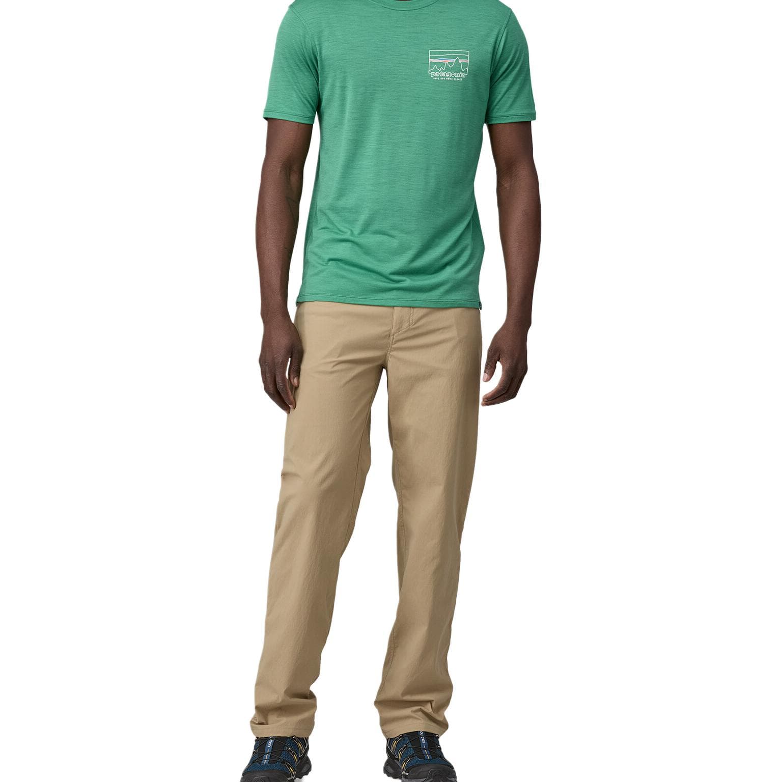 Штаны patagonia Quandary Pants - Short - изображение 2