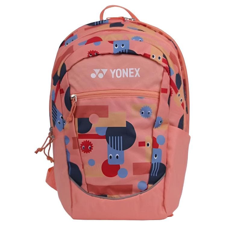 Рюкзак YONEX Ткань Рюкзак Стандартный (Standard) Унисекс Кораллово-Оранжевый - изображение 1