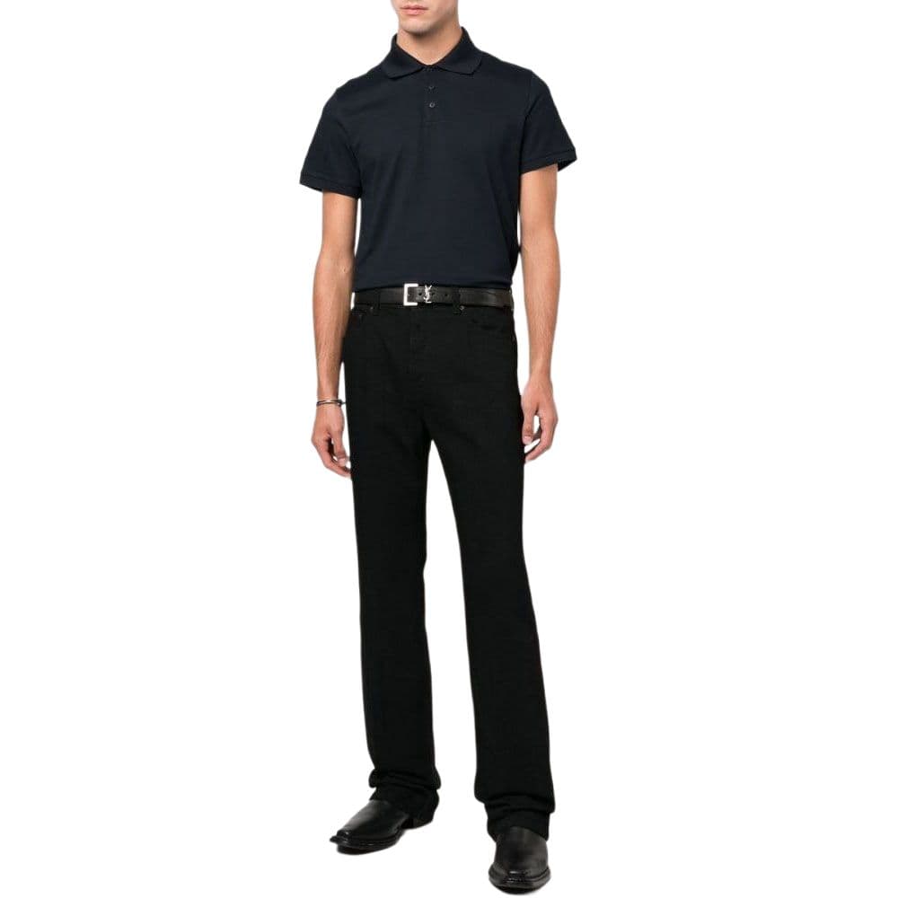 Поло SAINT LAURENT FW21 Polo - изображение 2