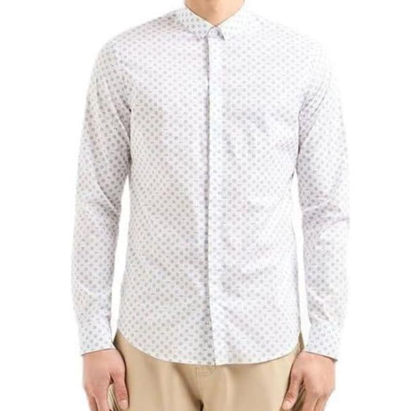 Рубашка ARMANI EXCHANGE - изображение 2