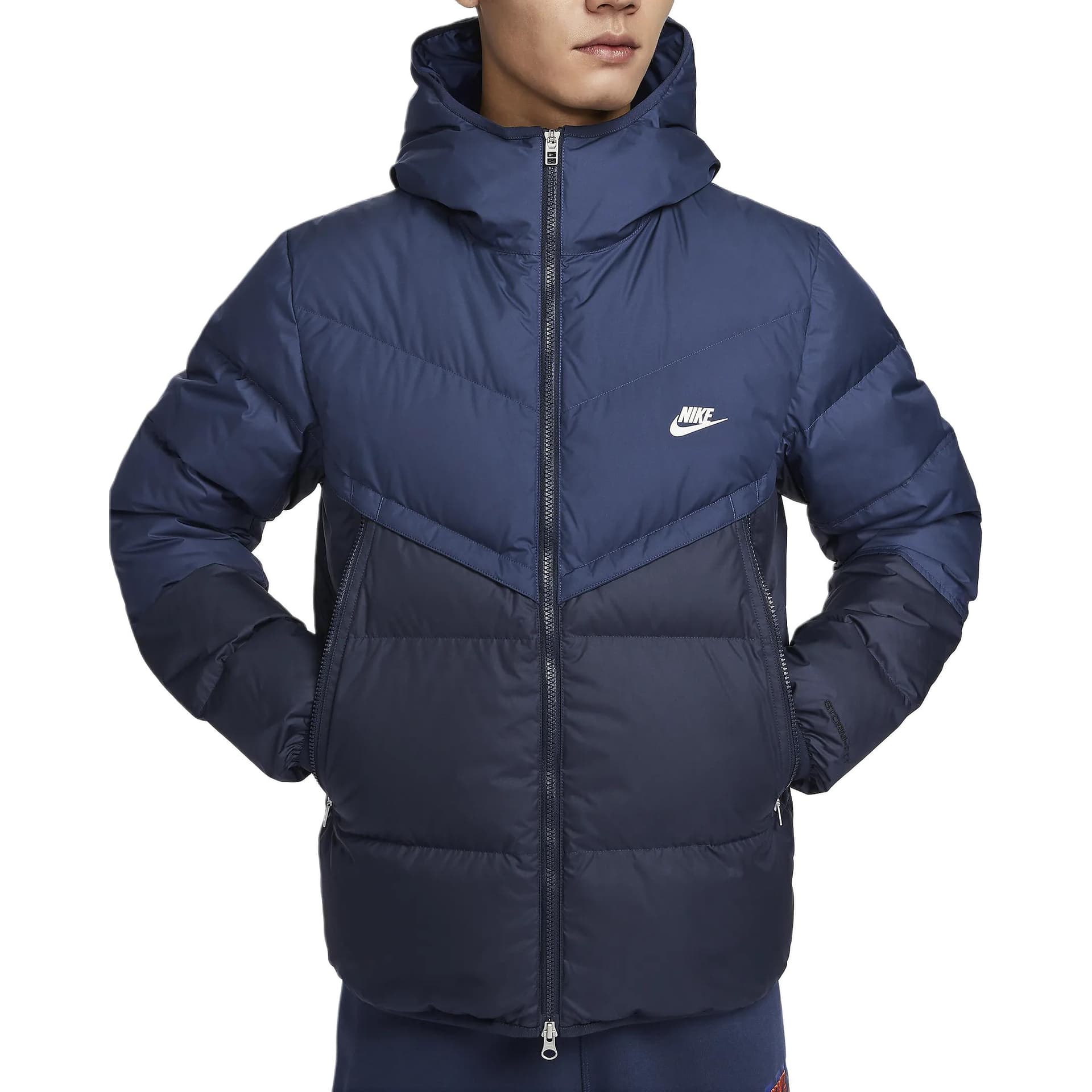 Зимняя куртка Nike SportswearStorm-FIT Windrunner — фото 4