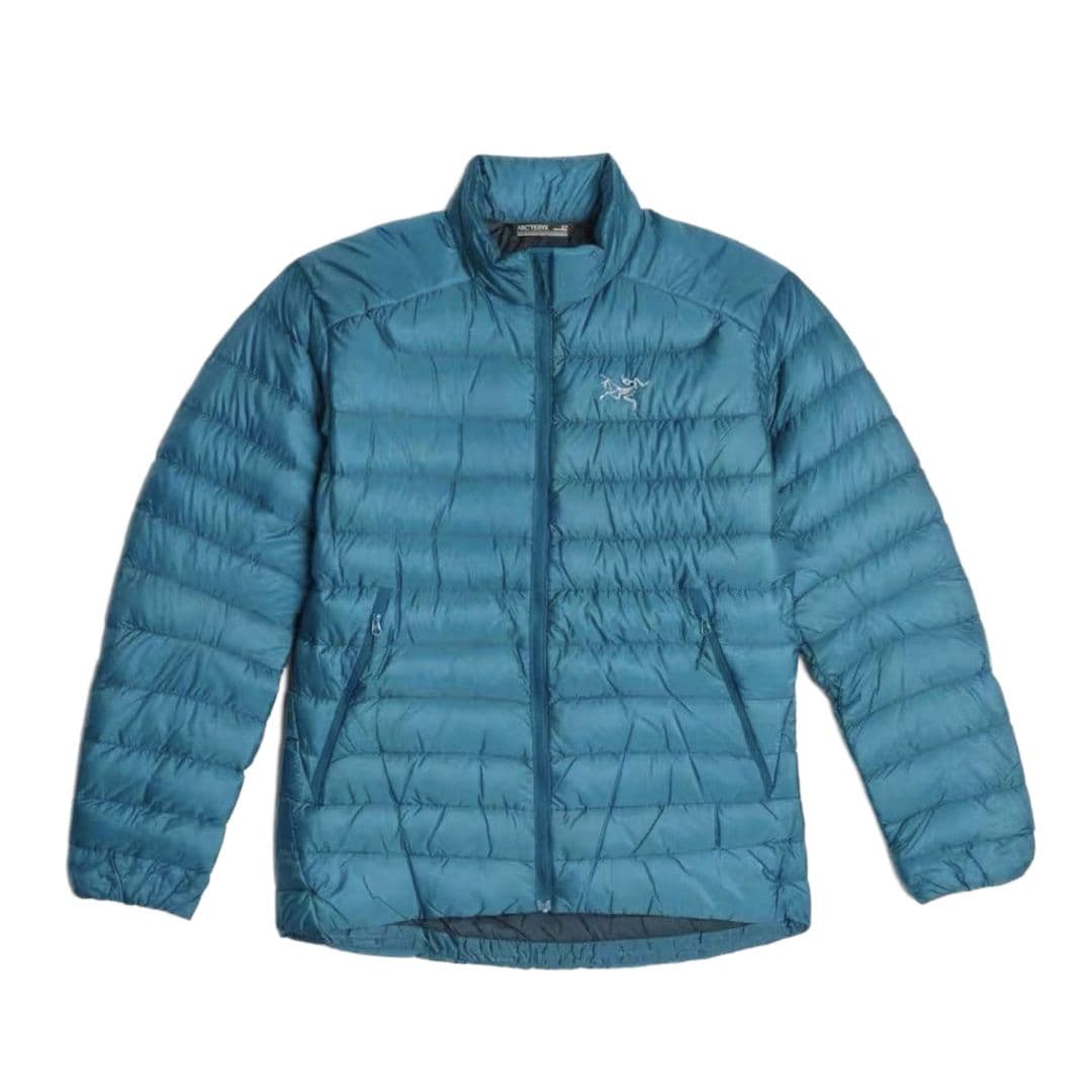 Зимняя куртка Arcteryx Cerium Lt - изображение 19