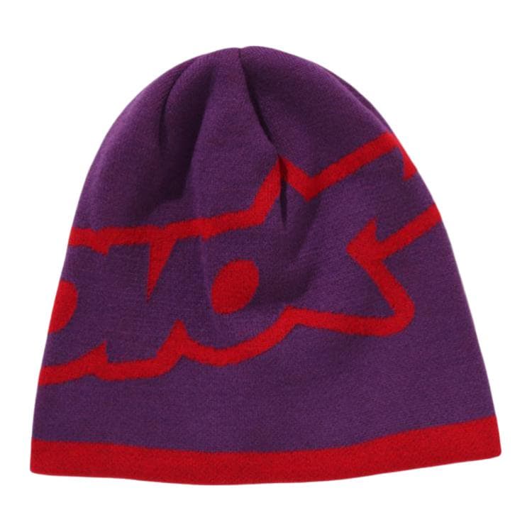 Шапка A BATHING APE Акриловые шапки-бини унисекс - изображение 1