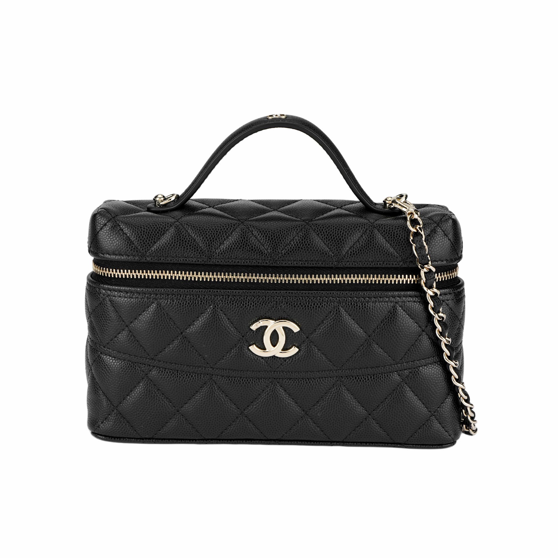 Сумка CHANEL 26c C Logo - изображение 1