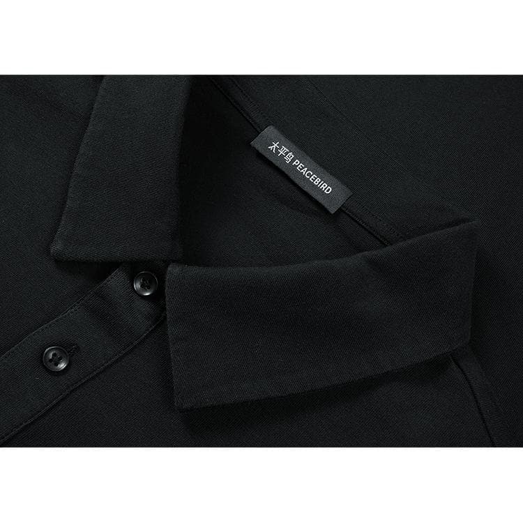 Поло PEACEBIRD MEN Polo - изображение 3
