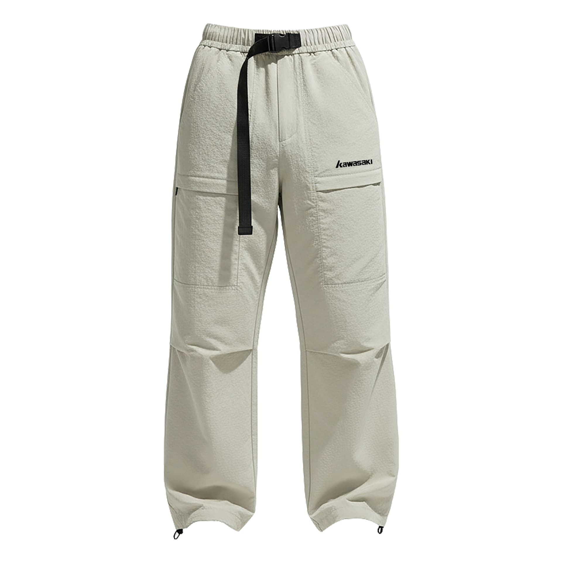 Kawasaki Unisex Down Pants Кавасаки Унисекс Пуховые Штаны - изображение 1