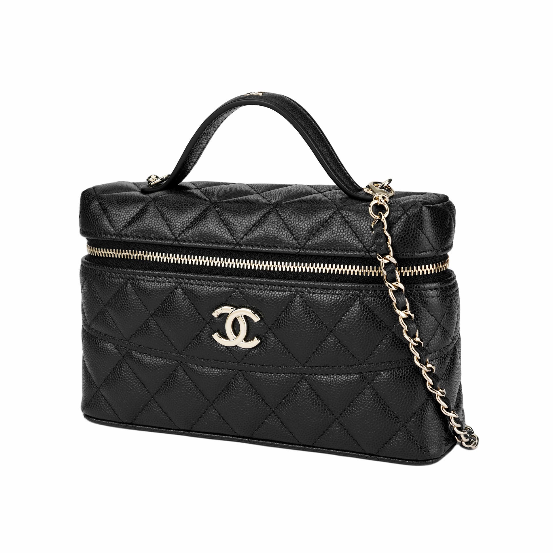 Сумка CHANEL 26c C Logo - изображение 2