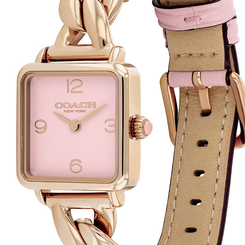 Механические часы COACH Cass Watch - изображение 4