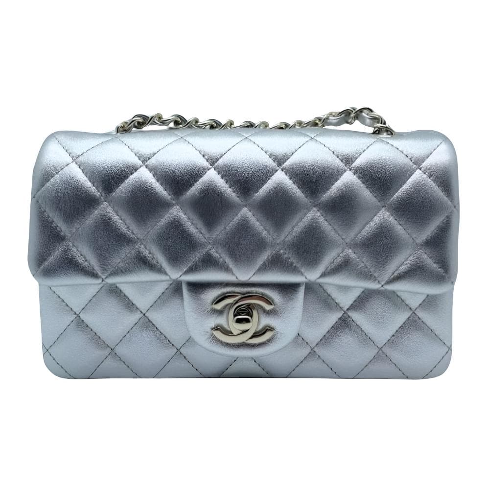Сумка CHANEL 26C C Logo - изображение 1